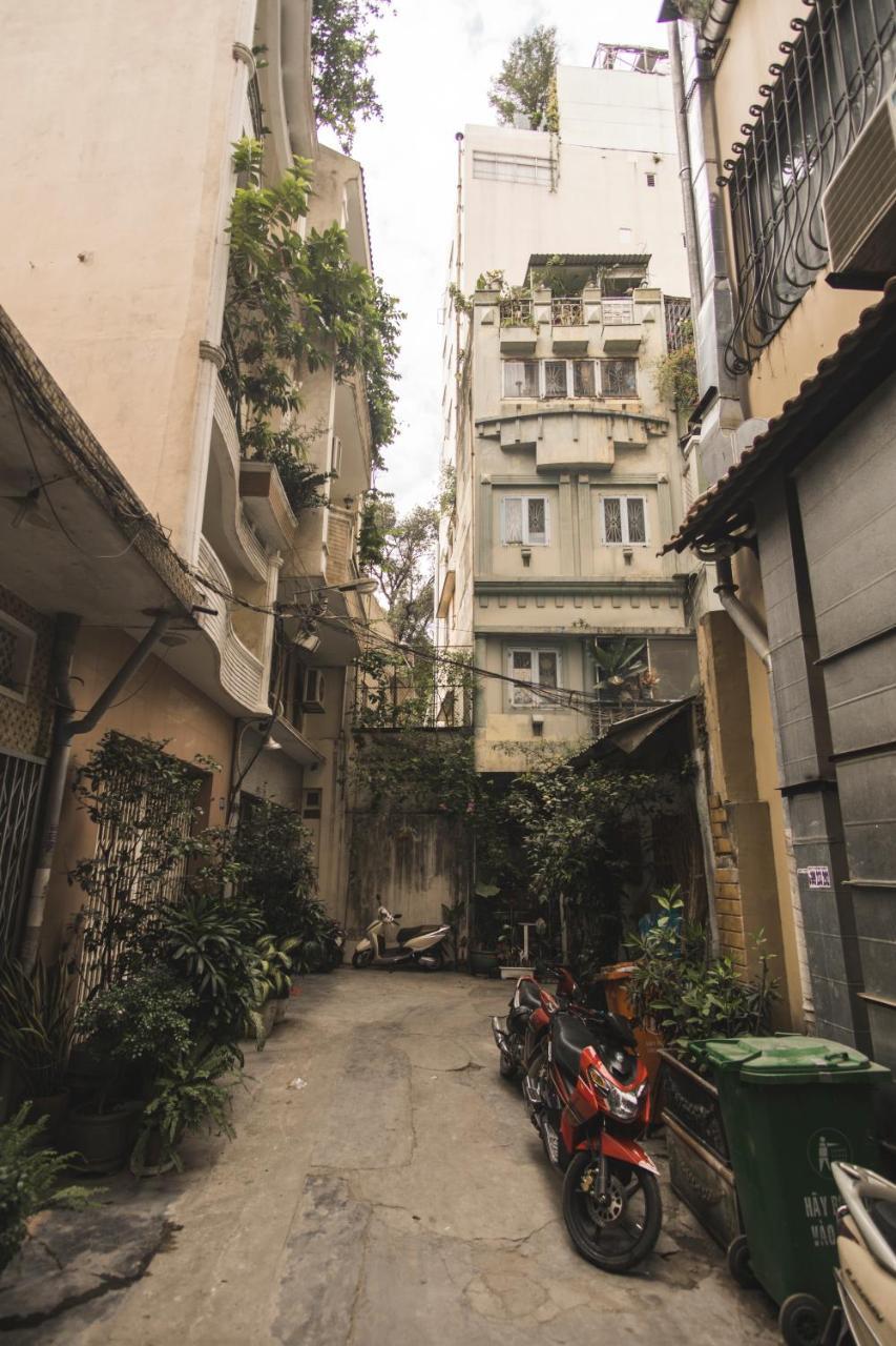 Albergue Tam Cidade de Ho Chi Minh
