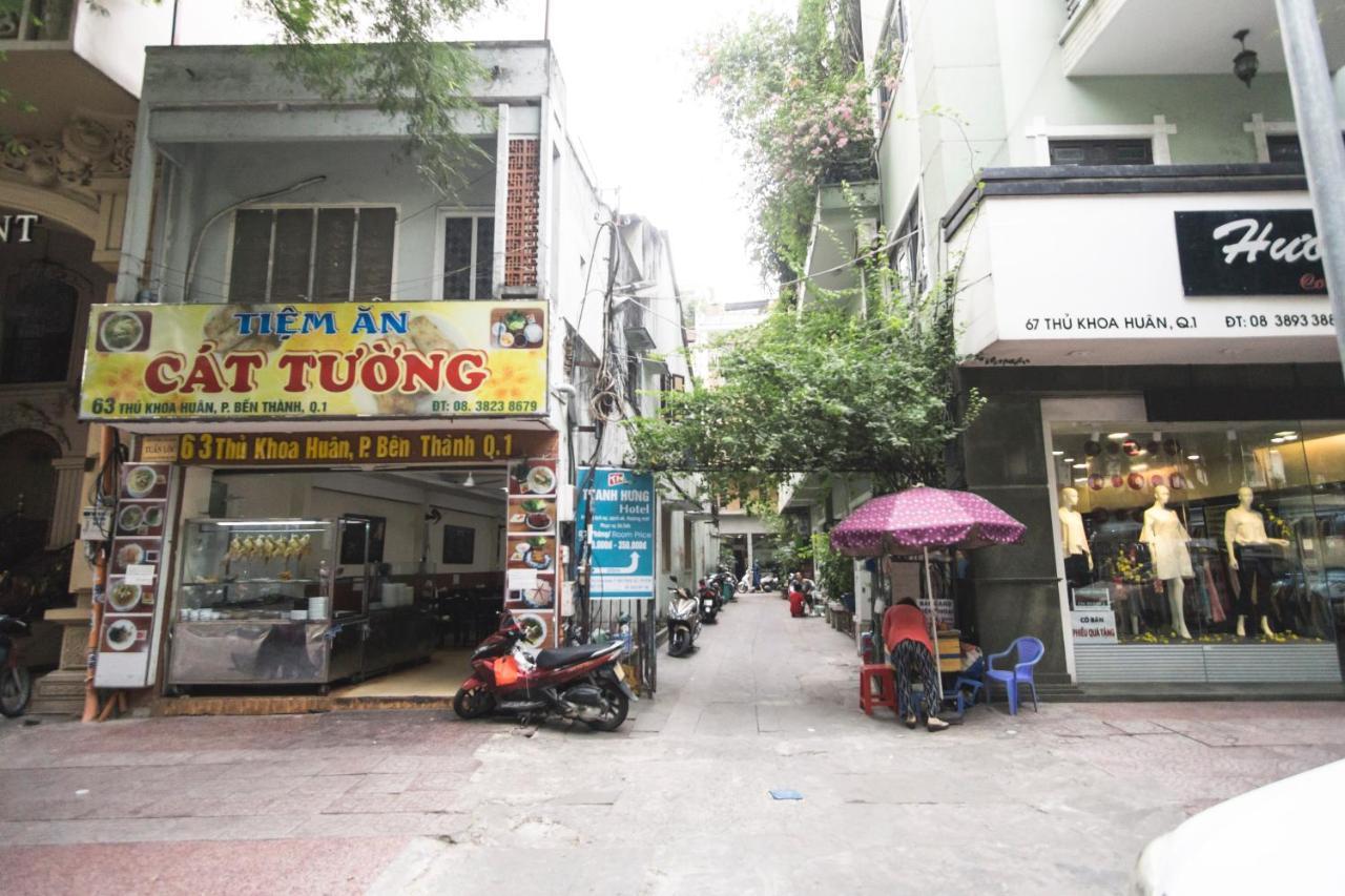 Tam Cidade de Ho Chi Minh